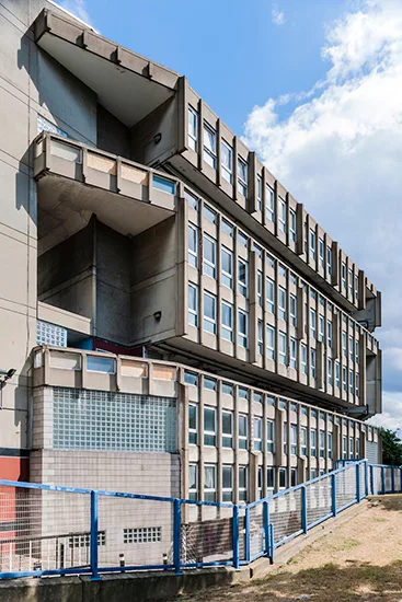 Robin Hood Gardens