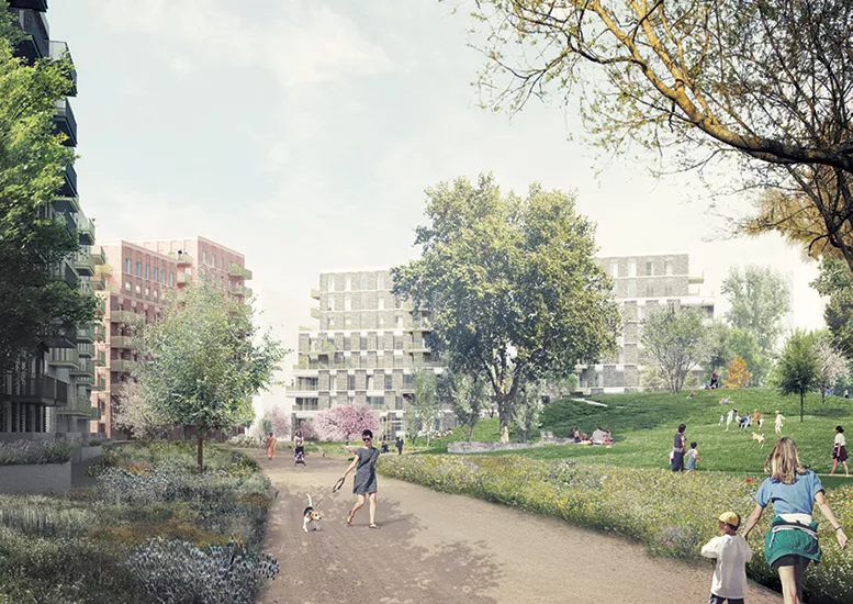 Robin Hood Gardens