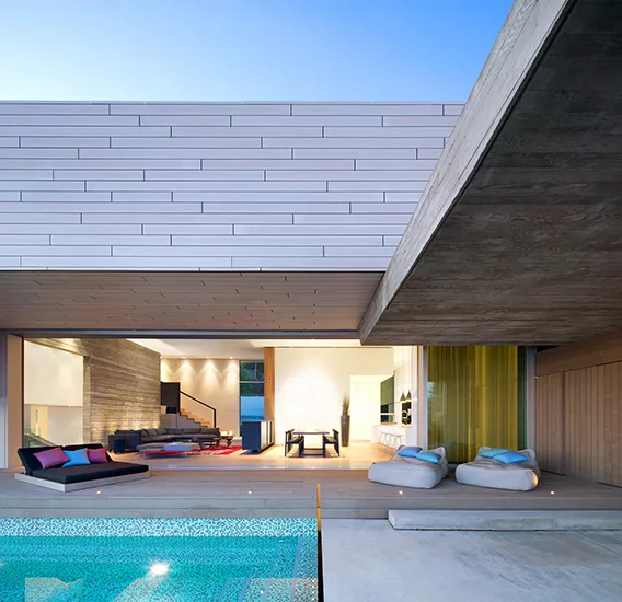 Sunset House