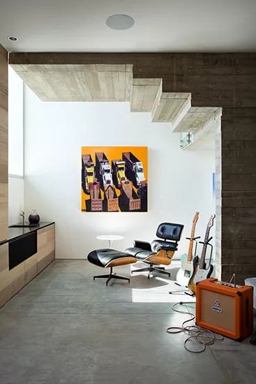 Sunset House