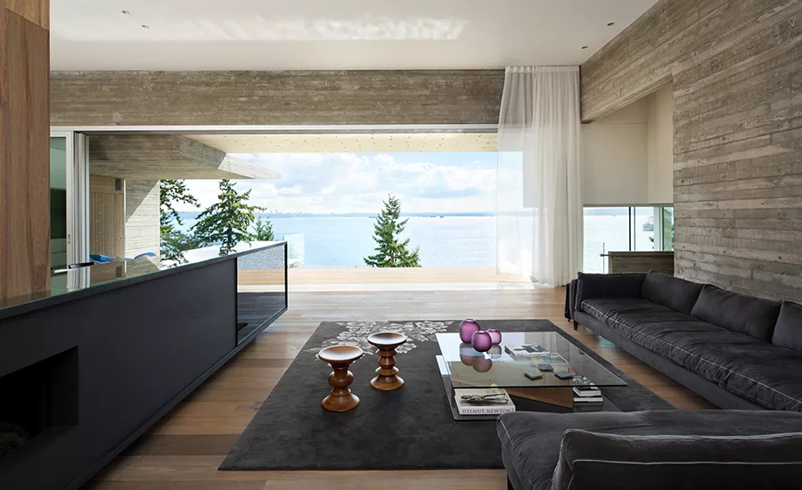 Sunset House