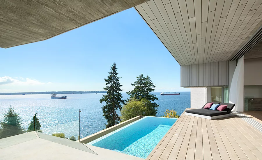 Sunset House