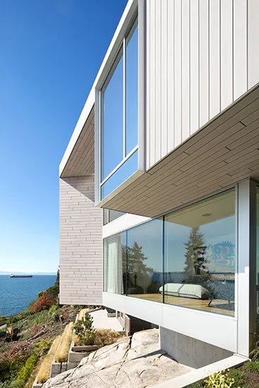 Sunset House