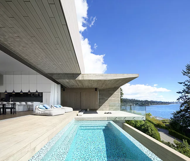 Sunset House