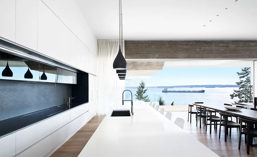 Sunset House