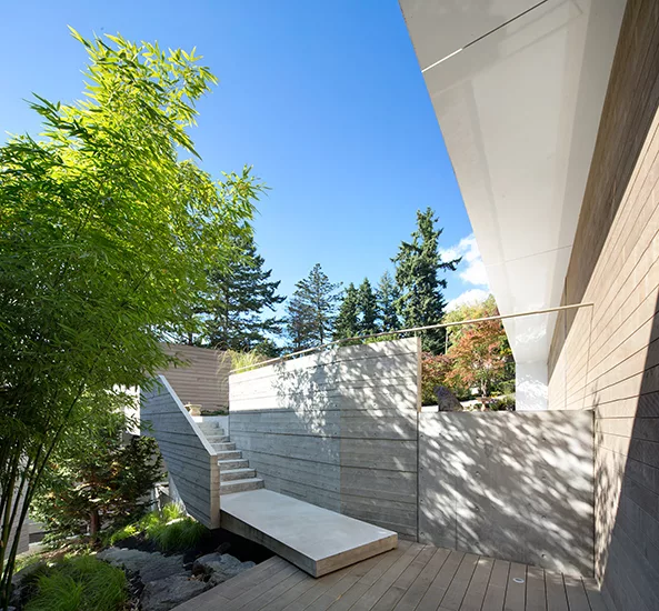 Sunset House