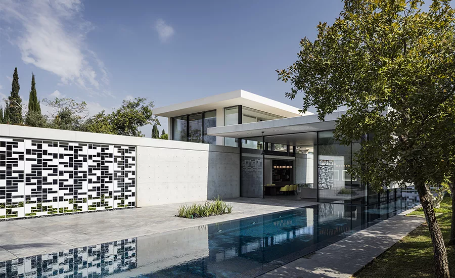 AB House