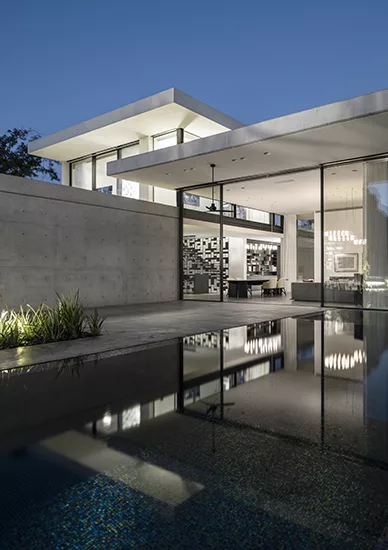 AB House