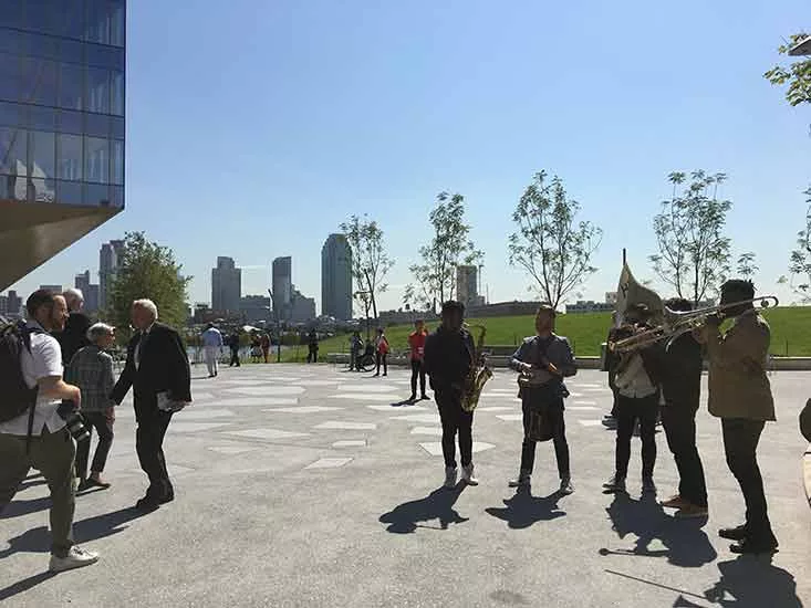 Cornell Tech Opening