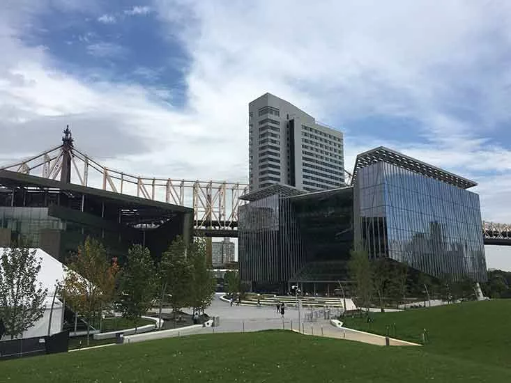 Cornell Tech Opening