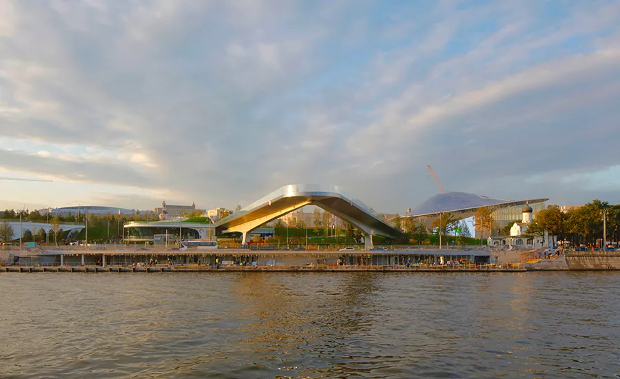 Zaryadye Park