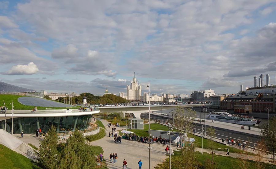 Zaryadye Park