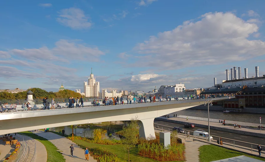 Zaryadye Park