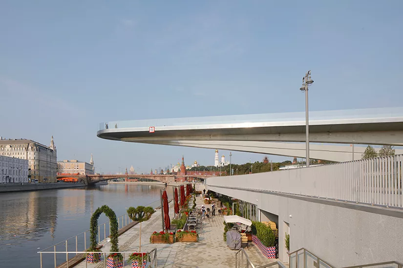 Zaryadye Park