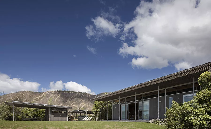 Bach House