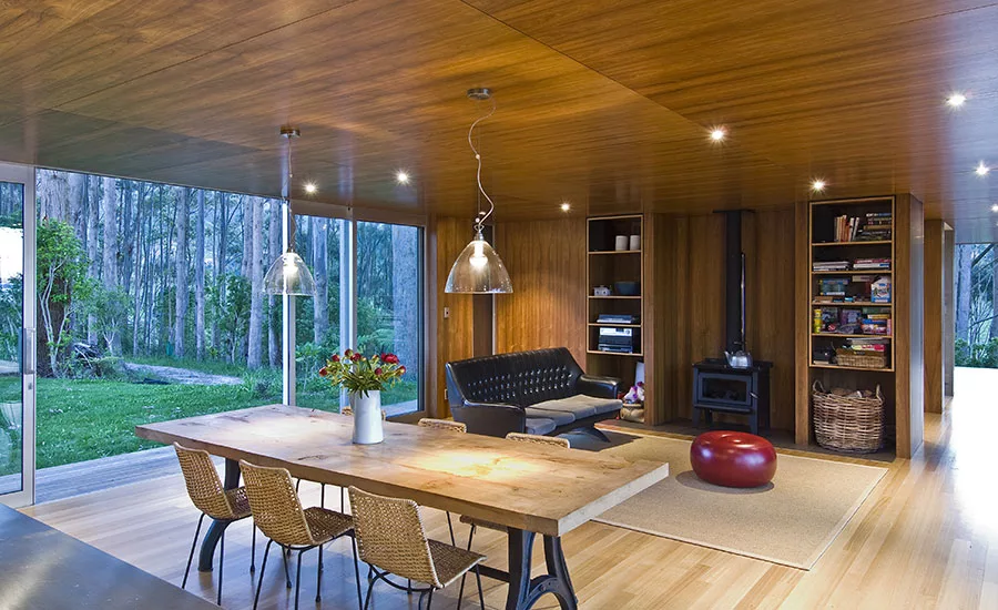 Bach House