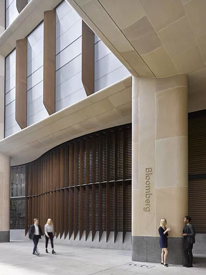 Bloomberg London