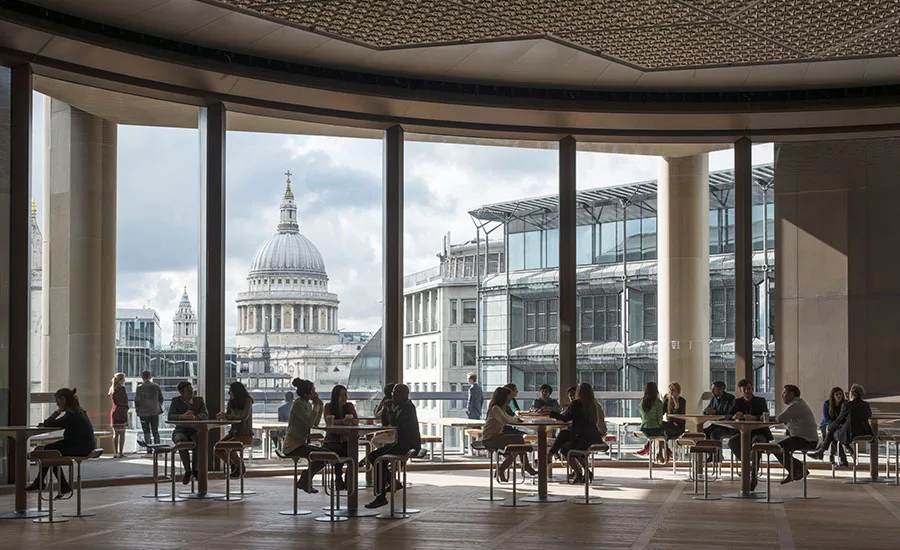 Bloomberg London