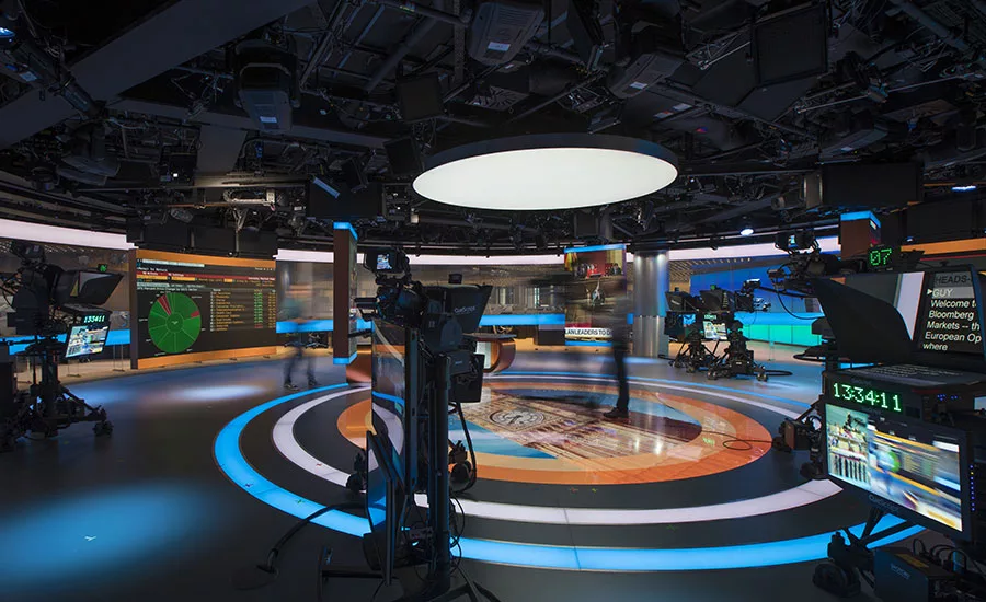 Bloomberg London