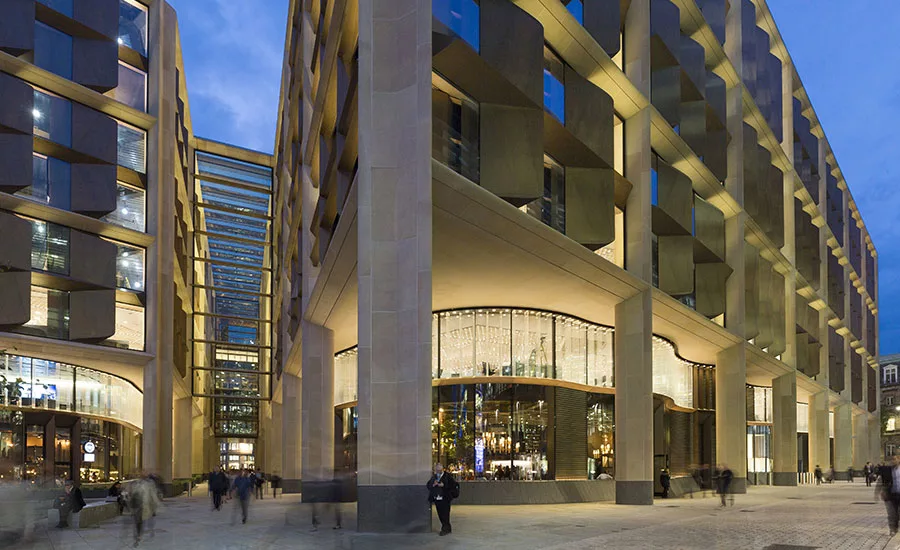Bloomberg London