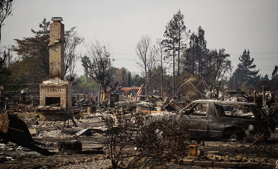California Fires