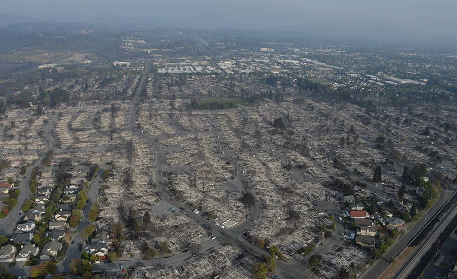 California Fires