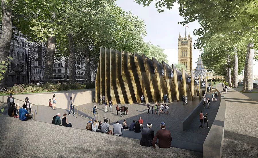 New Holocaust Memorial and Learning Center