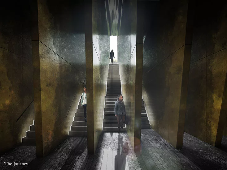 New Holocaust Memorial and Learning Center