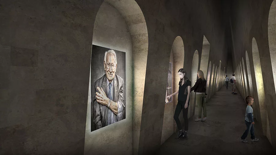 New Holocaust Memorial and Learning Center