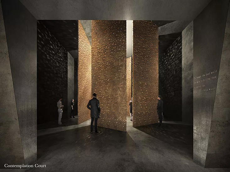 New Holocaust Memorial and Learning Center