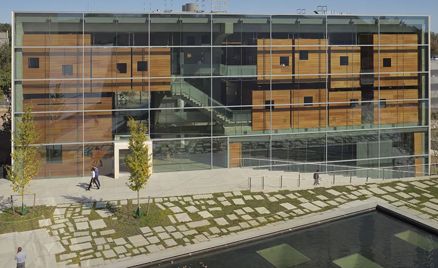 Lewis Arts Complex
