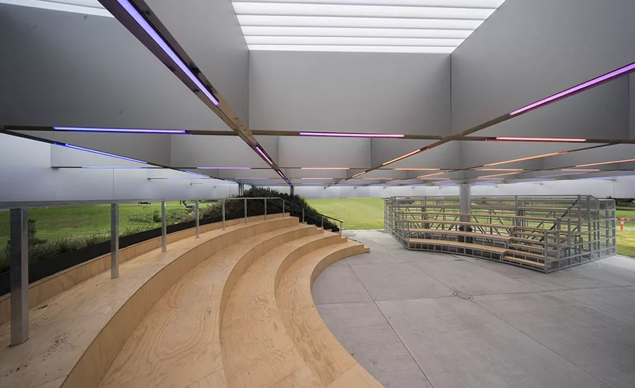 MPavilion