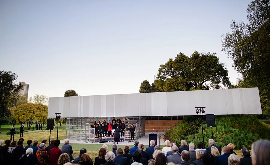 MPavilion