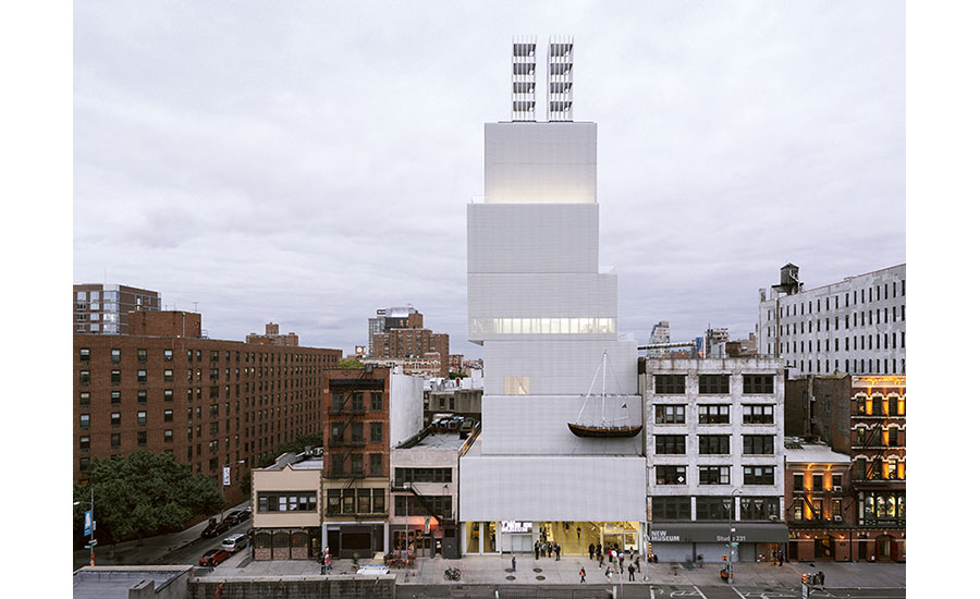 OMA to Design New Museum Expansion