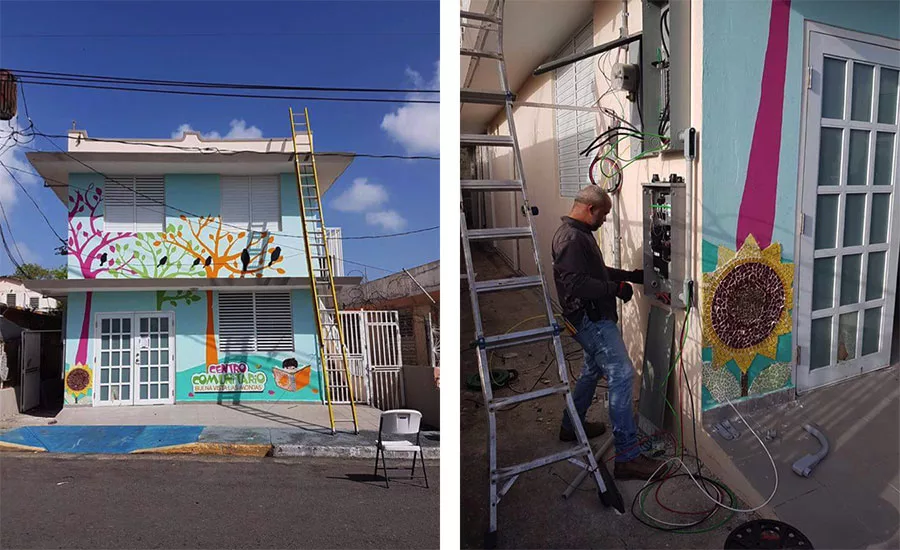 Solar Power Puerto Rico