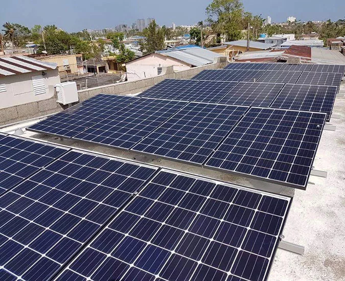 Solar Power Puerto Rico
