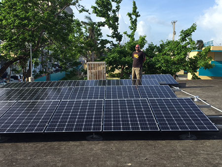 Solar Power Puerto Rico