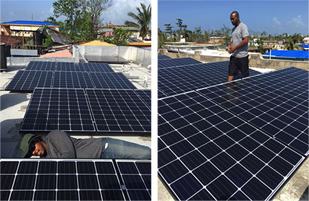 Solar Power Puerto Rico