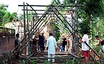 Scaffolding Exhibit