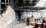Scaffolding Exhibit