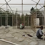 Scaffolding Exhibit
