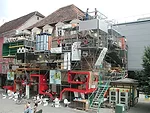 Scaffolding Exhibit