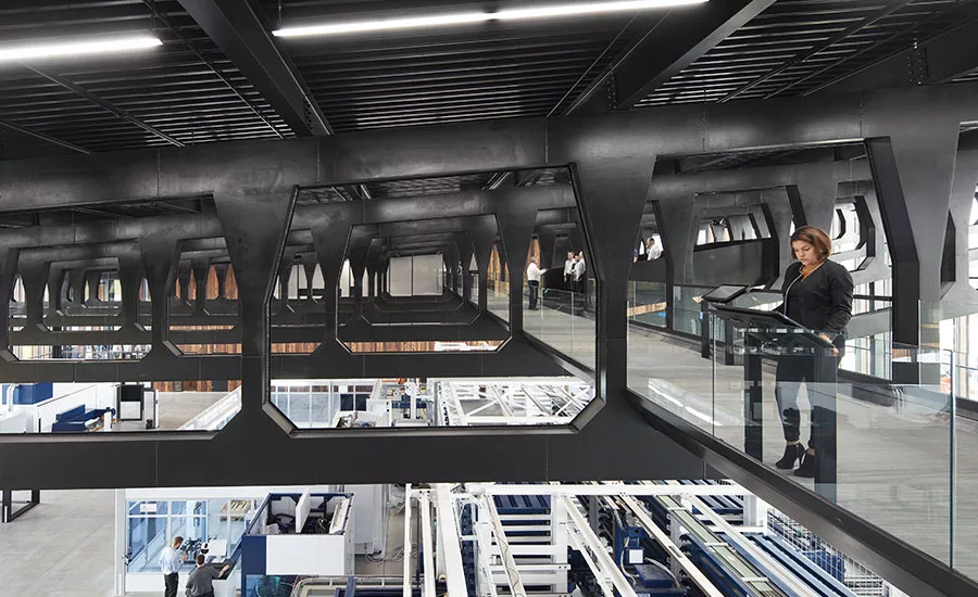 Trumpf Smart Factory