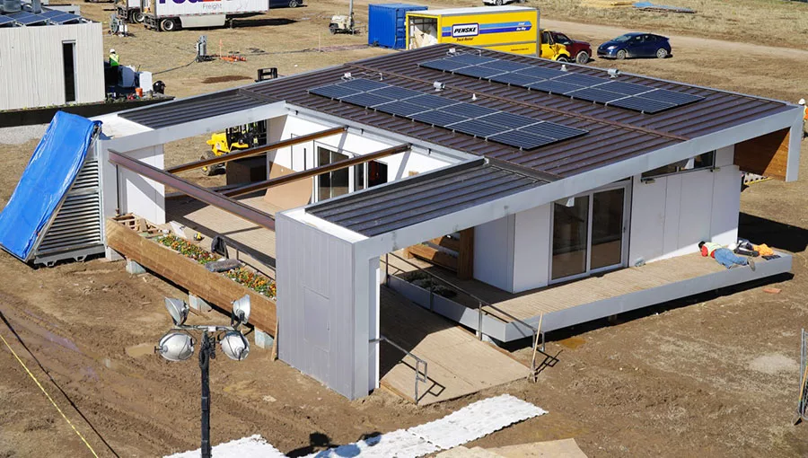 Solar Decathalon
