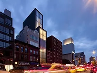 Sperone-Westwater-Norman-Foster-Nigel-Young Sperone Westwater