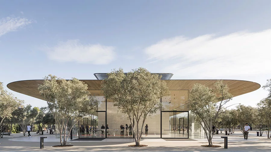 Apple Visitor Center