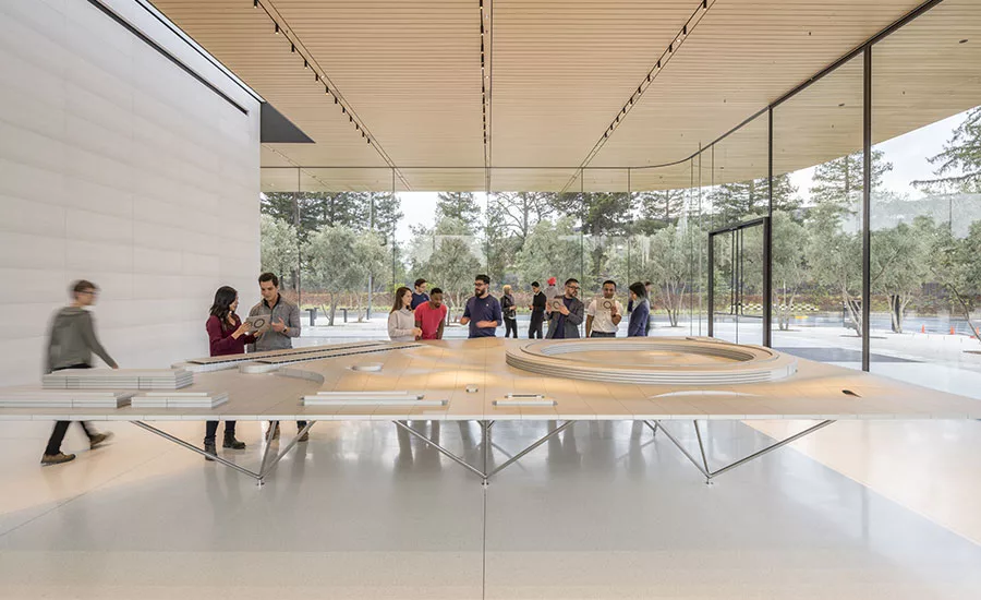 Apple Visitor Center