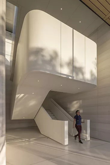 Apple Visitor Center