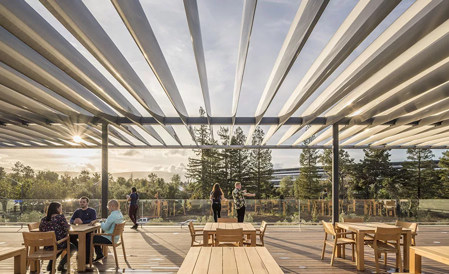 Apple Visitor Center