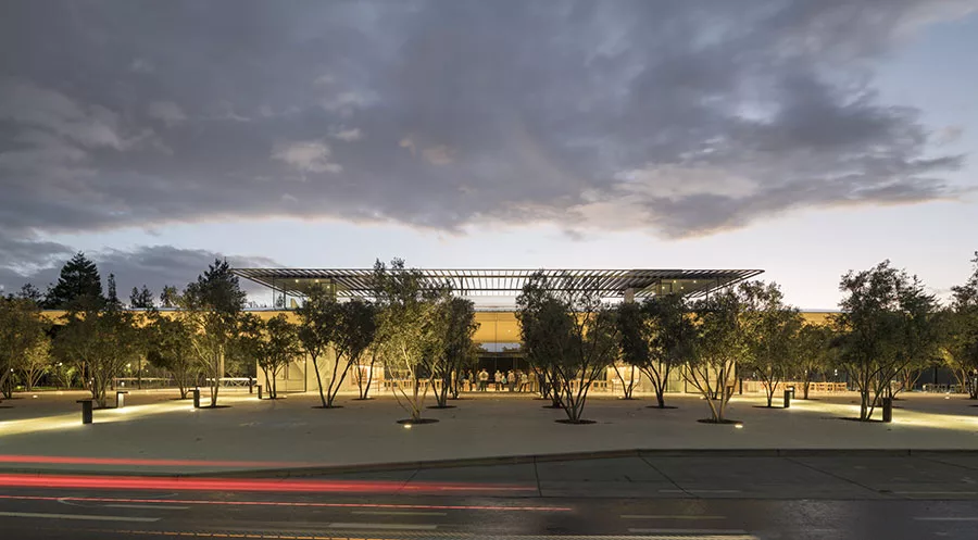 Apple Visitor Center